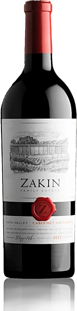 Zakin Estate Cabernet Sauvignon