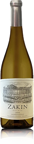 Zakin Russian River Valley Chardonnay